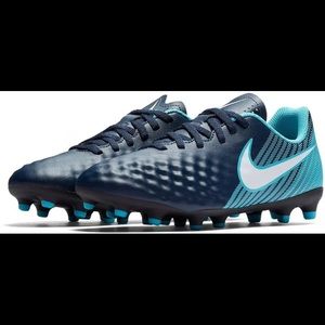 Football shoes Nike JR MAGISTA OLA II FG